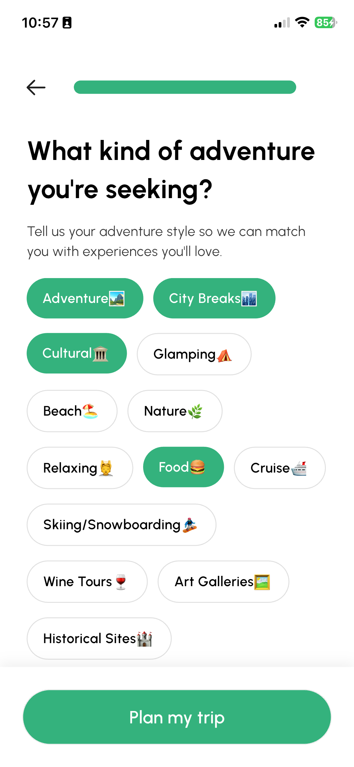 AITripMate 1.0 gallery image