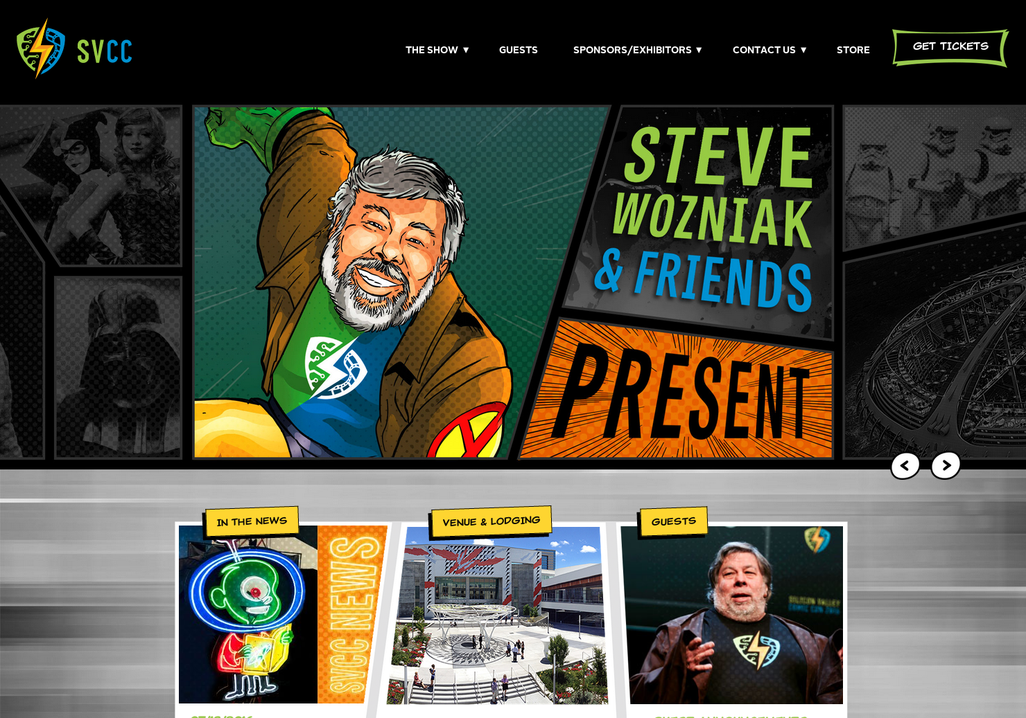 Silicon Valley Comic Con