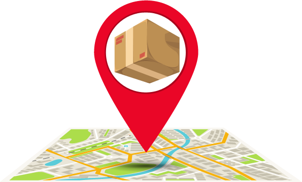 Anonymous delivery for online purchases  gallery image