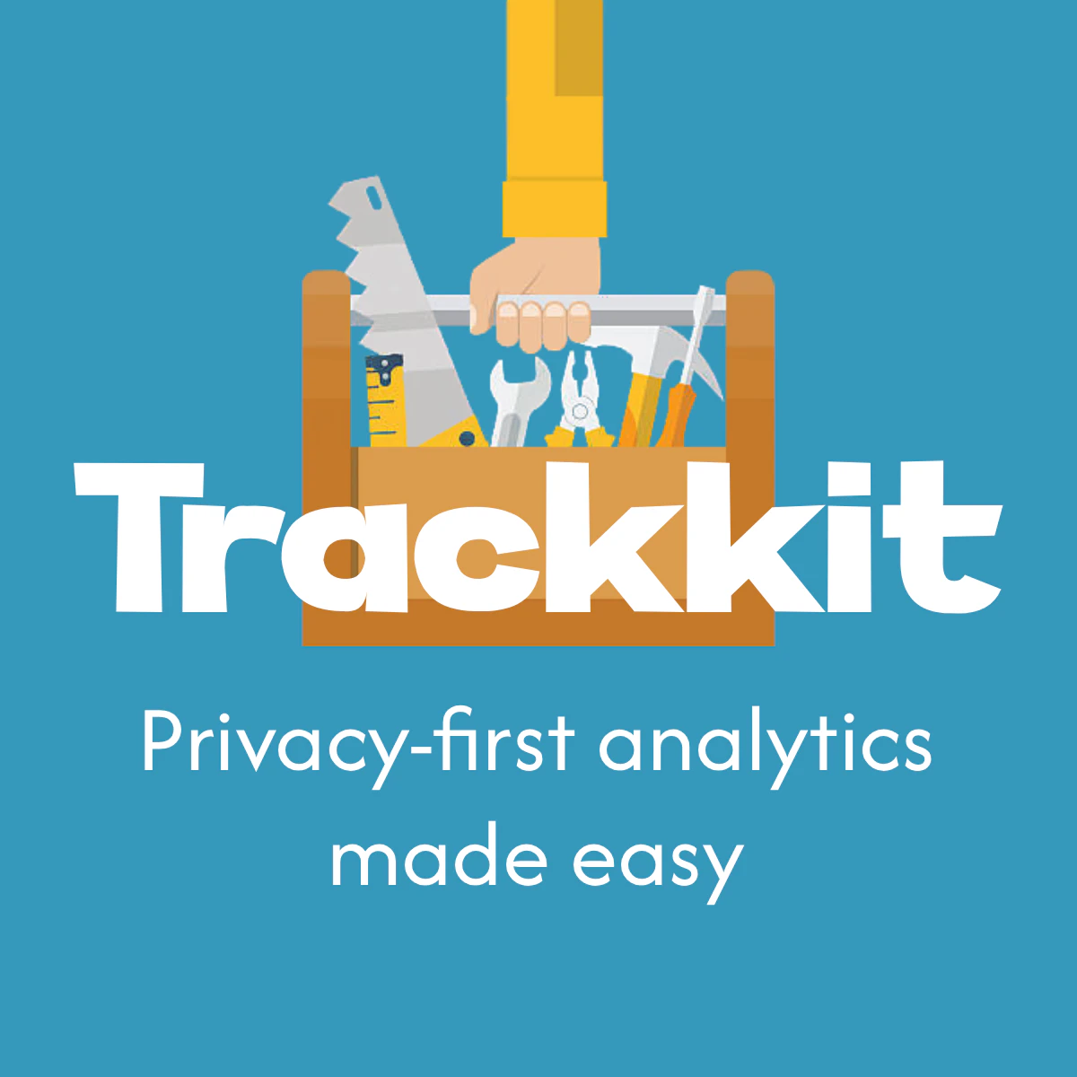 Trackkit logo