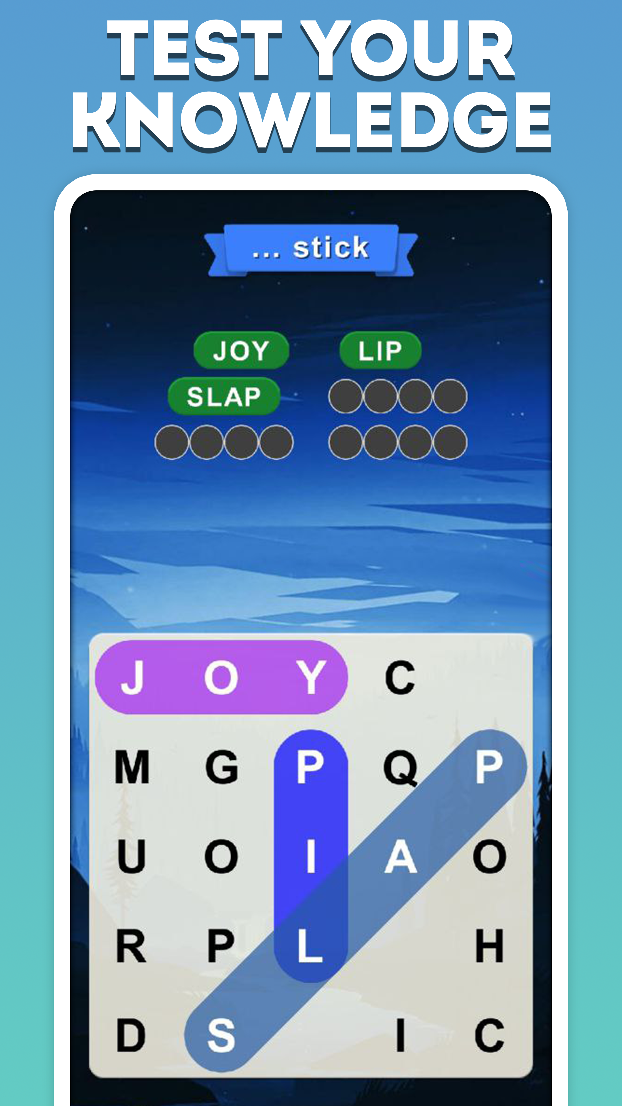 Word Search: Word Puzzle Game media 4