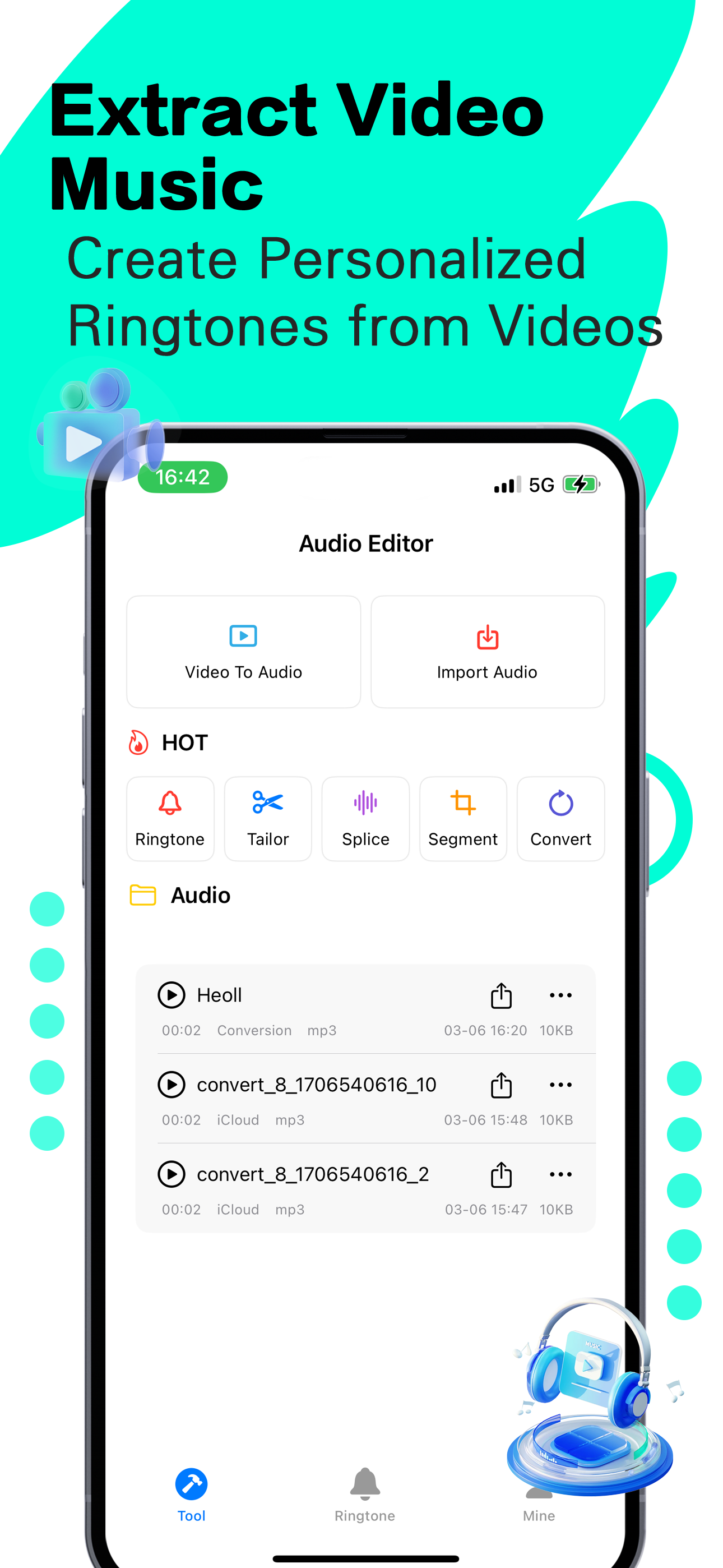 Ringtone Maker $ wallpaper media 2