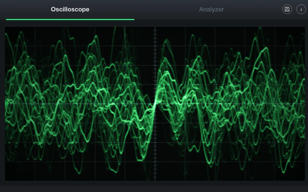 Audio Scope gallery image