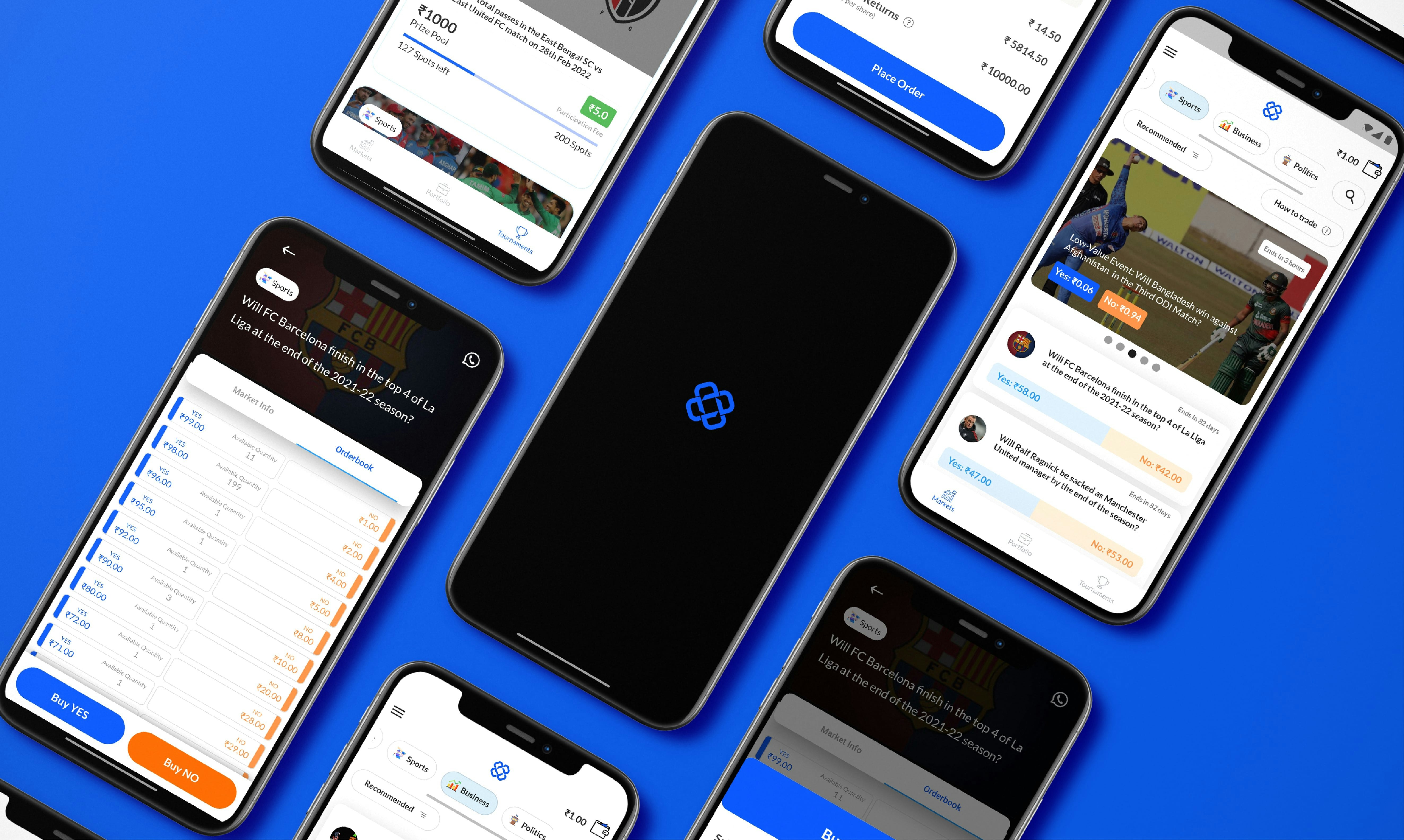 TradeX gallery image