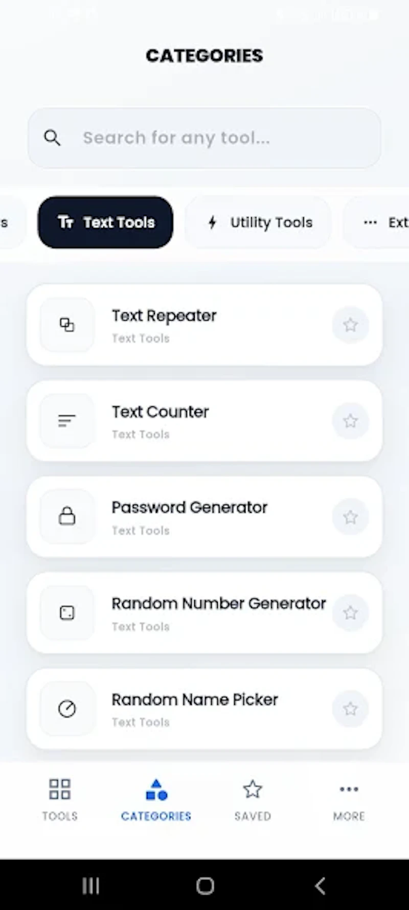 Toolify screenshot 1
