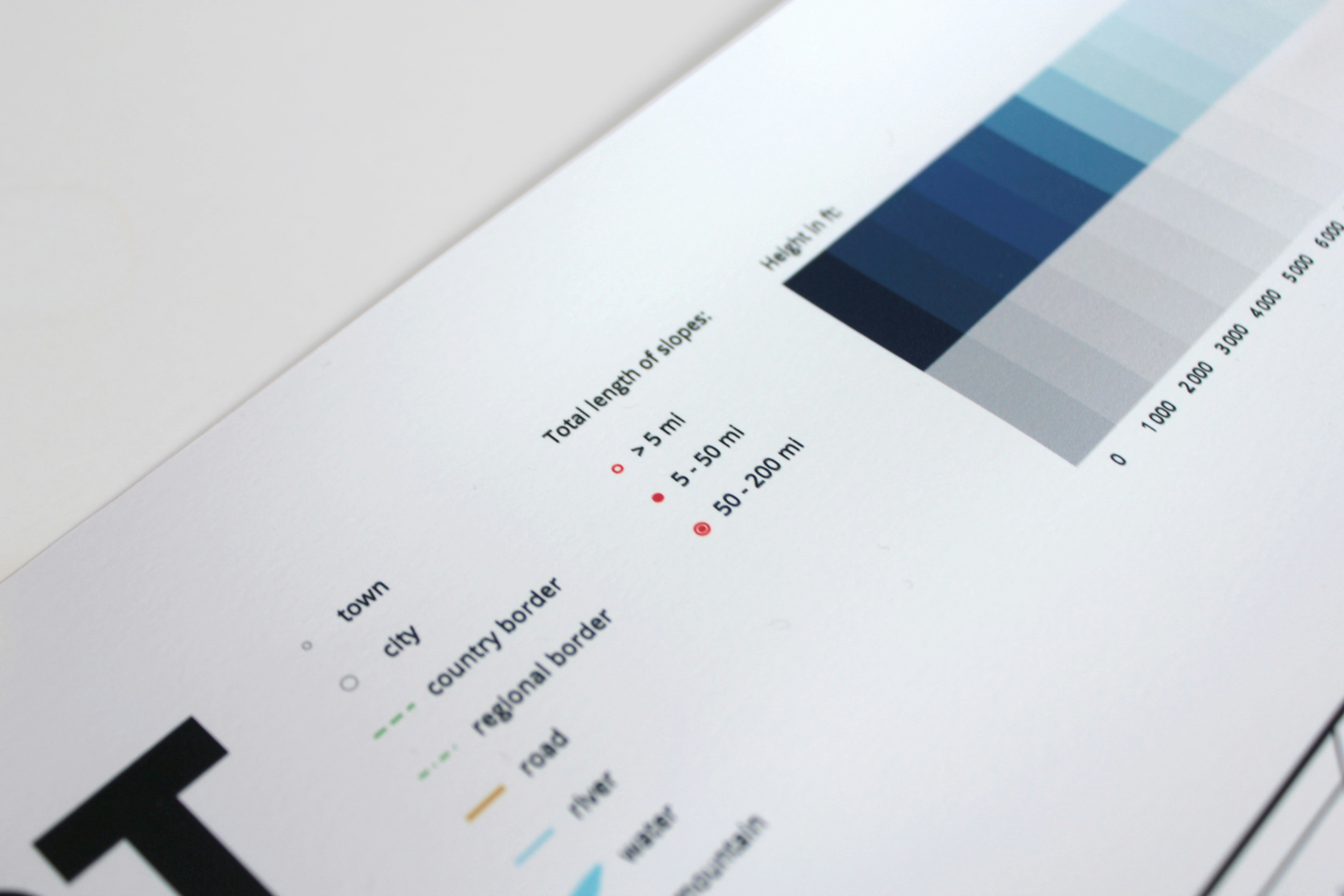 Ski resorts of the West gallery image