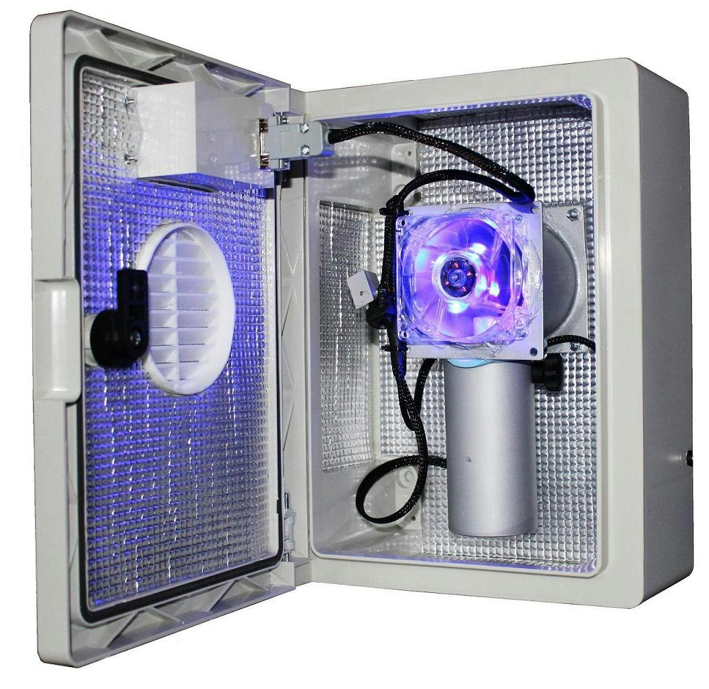 Halogenerator gallery image