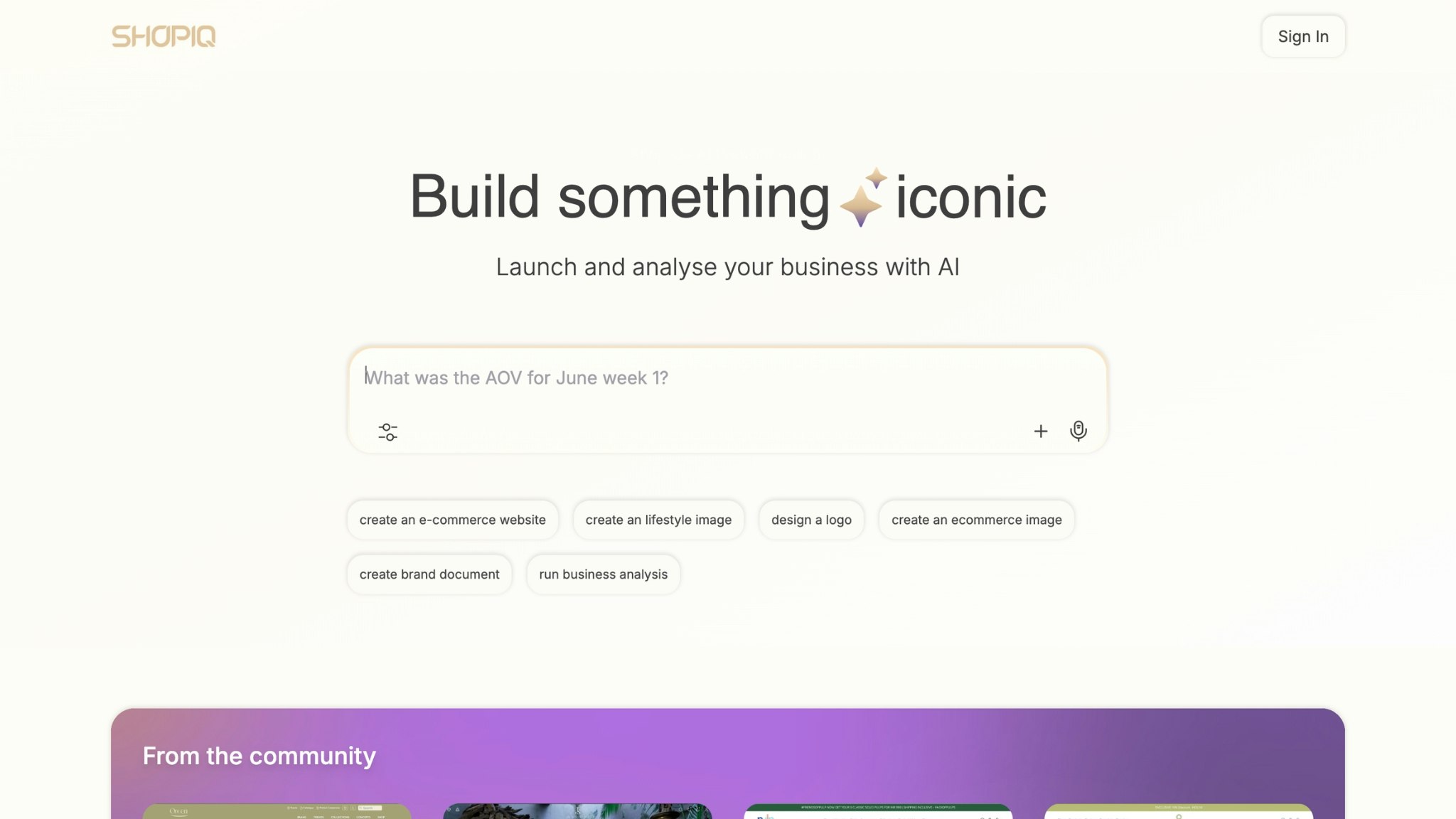 ShopIQ gallery image