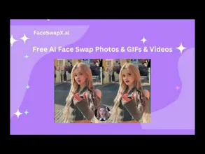 FaceSwapX gallery image