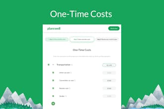 Planswell's Child Affordability Calc gallery image