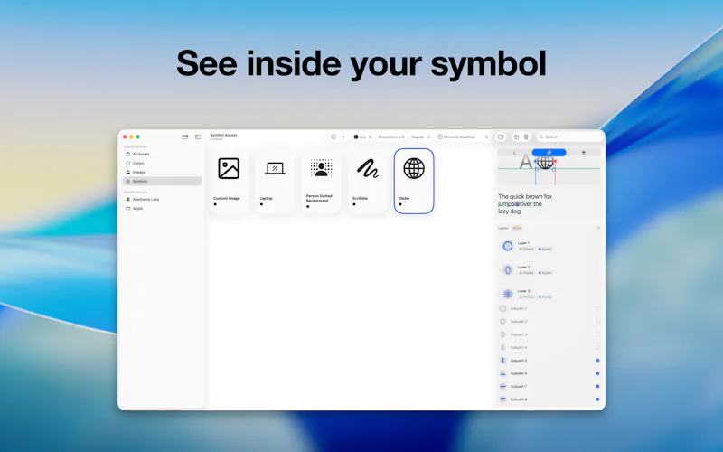 Resors screenshot 6