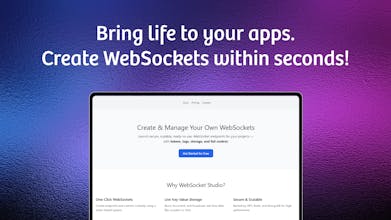 Cloudfully.io - Websockets on the Cloud gallery image