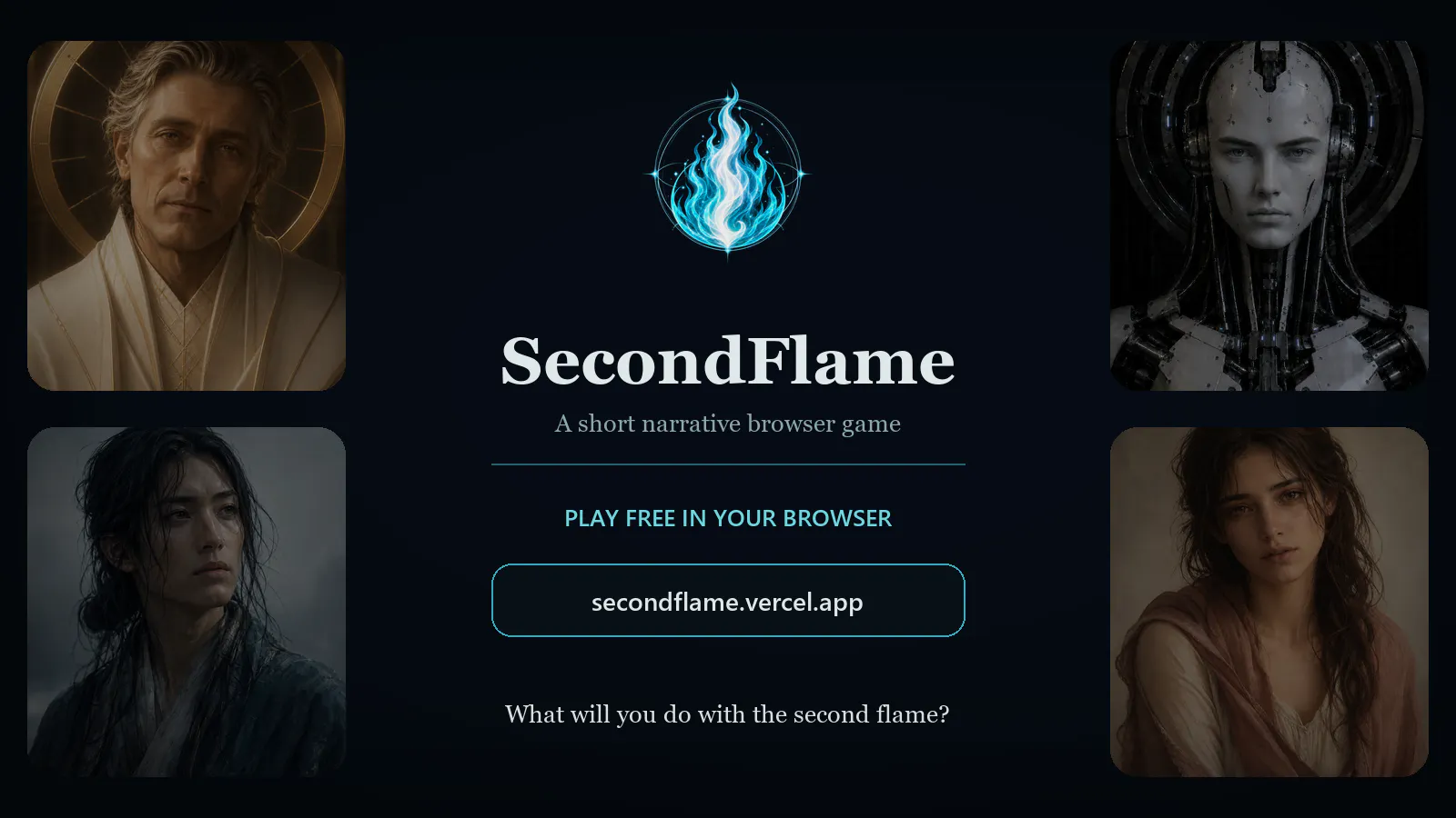 SecondFlame gallery image