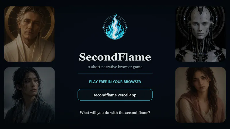 SecondFlame screenshot 6