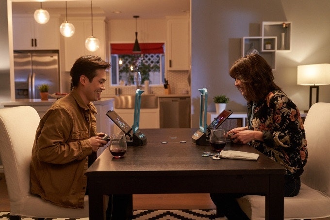 Spatial gallery image