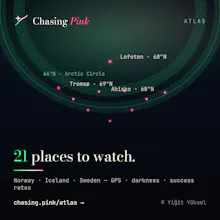 Chasing Pink gallery image