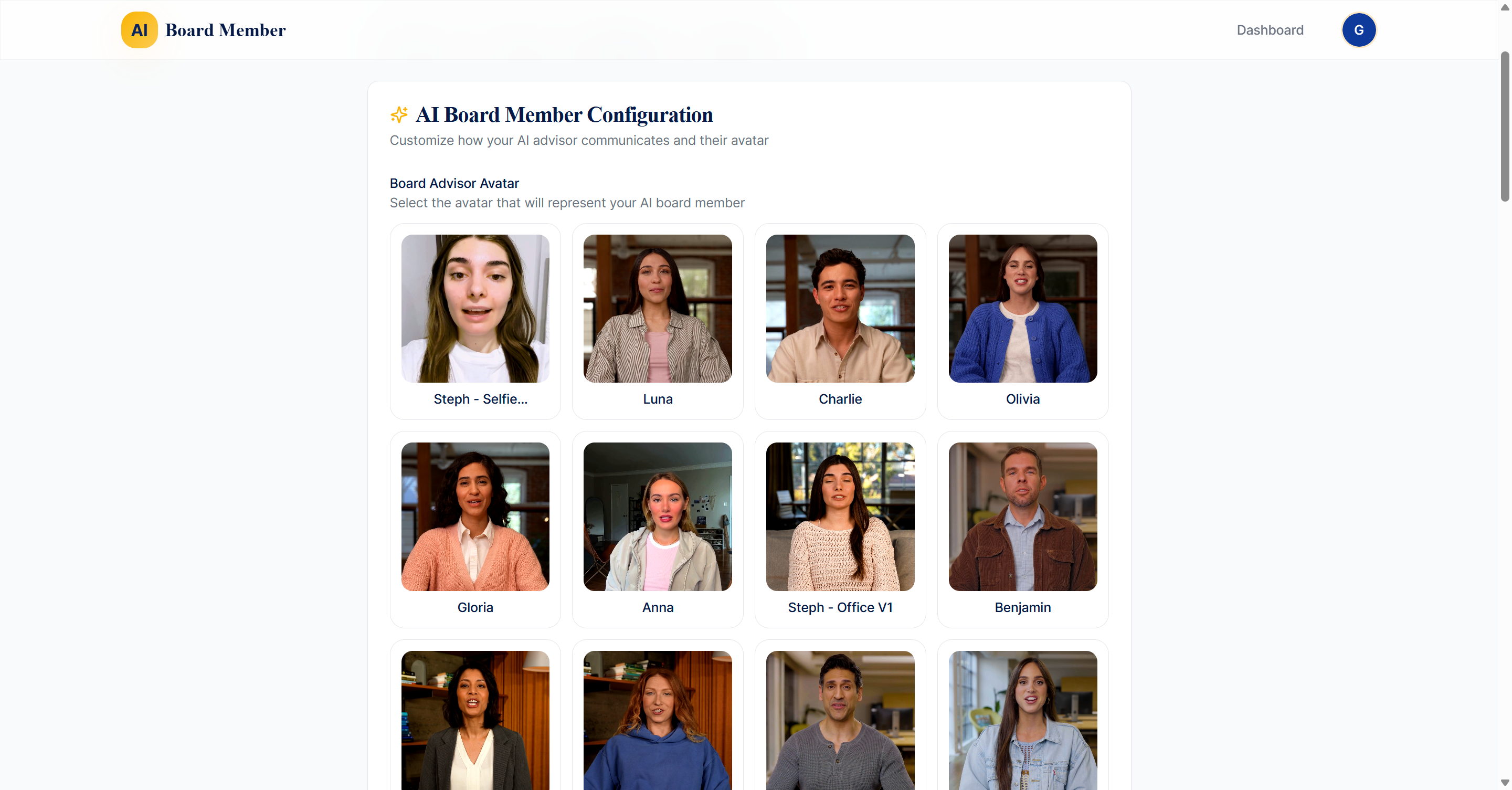 AI Board Advisor: 24/7 gallery image
