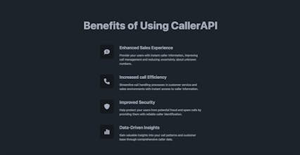 CallerAPI gallery image