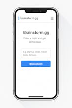 Brainstorm.gg gallery image