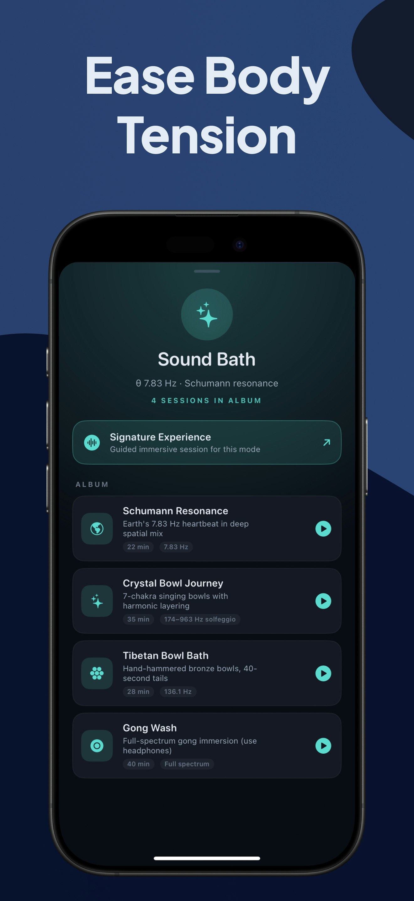 Sound Bio: Audio Neuro Therapy gallery image
