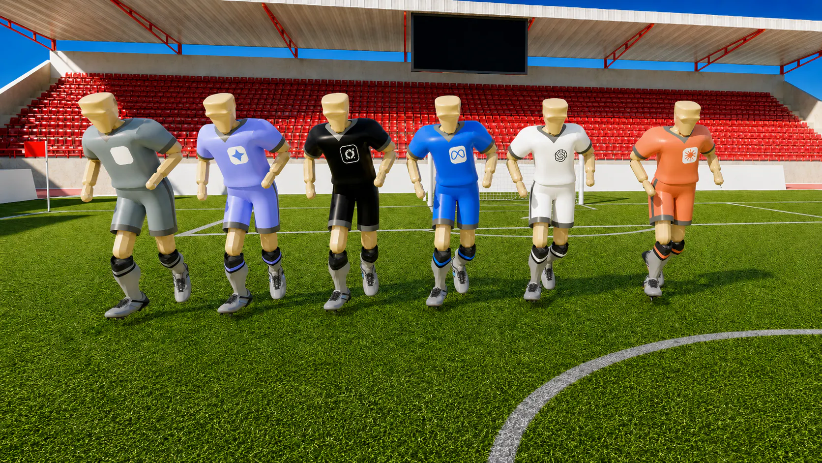 Agentic World Cup gallery image