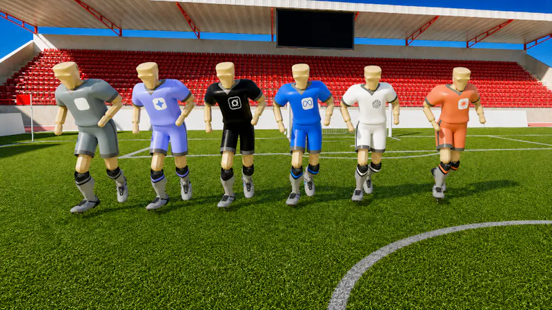 Agentic World Cup screenshot 2