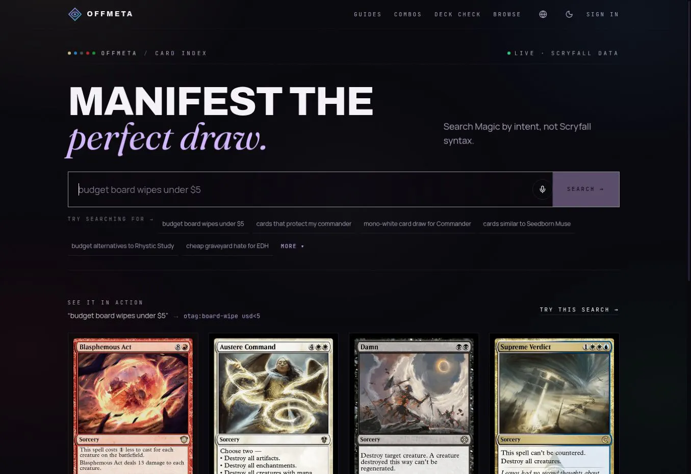 OffMeta gallery image