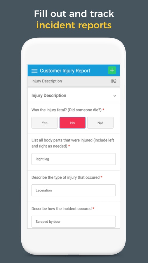 Zenput gallery image