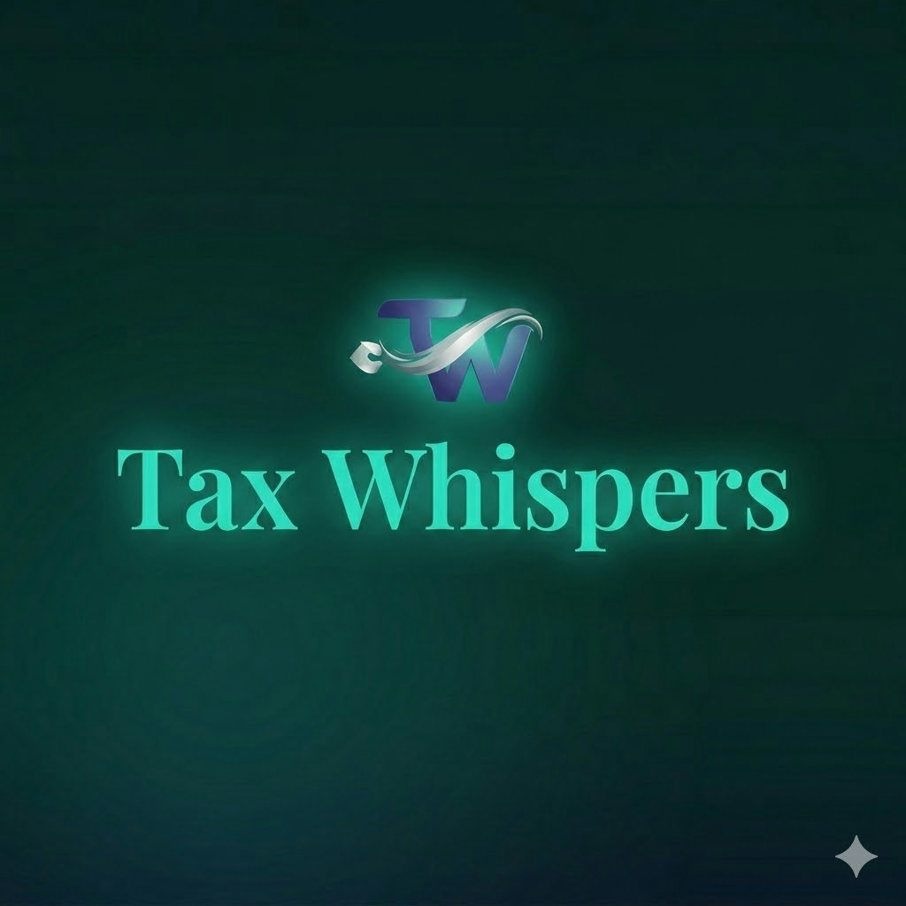 Tax Whispers gallery image