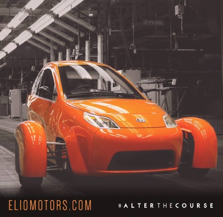 Elio Motors gallery image