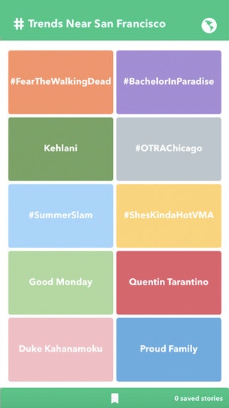 #InHour gallery image