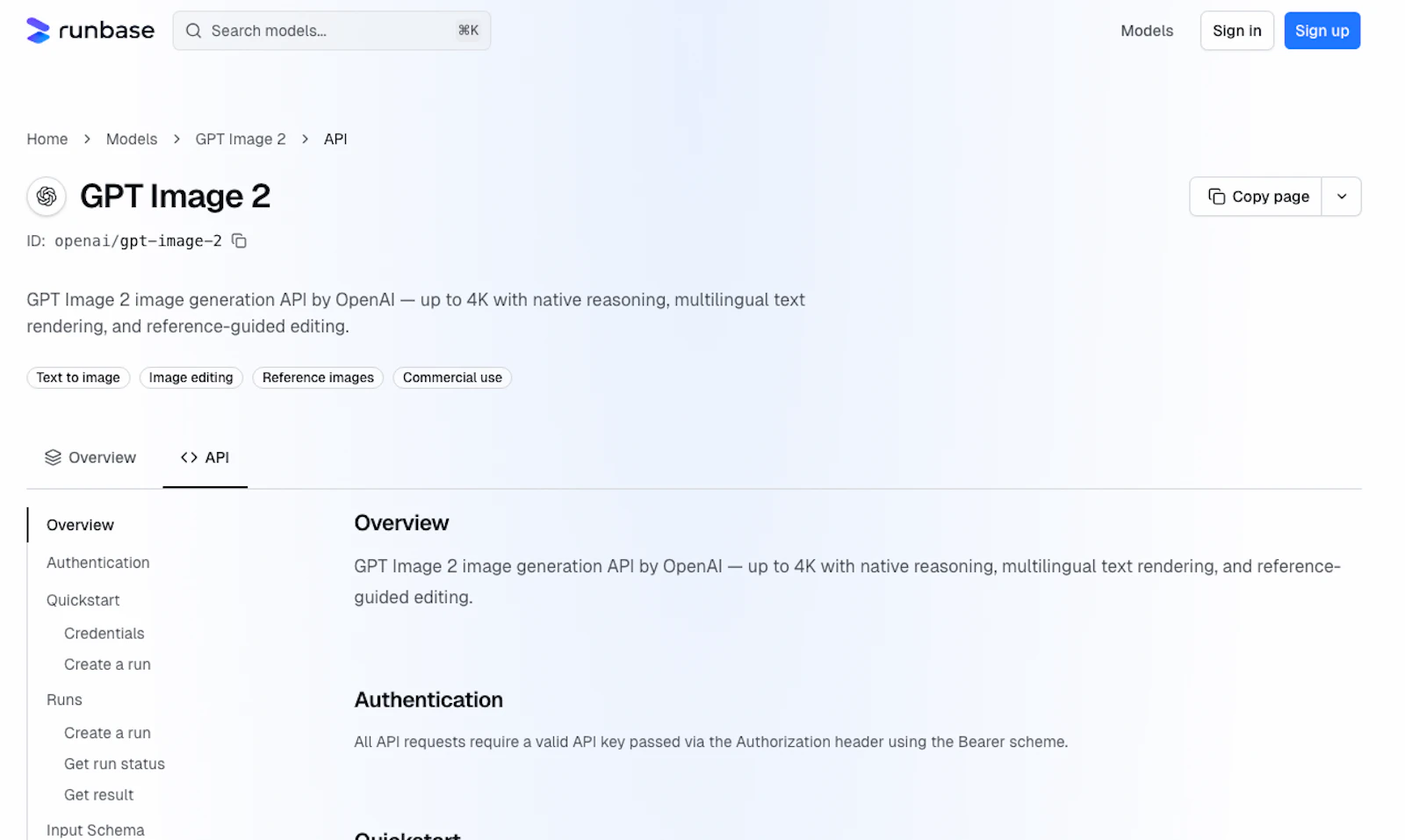 Runbase screenshot 4