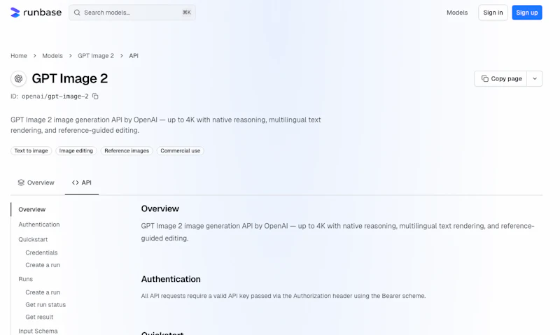 Runbase screenshot 4