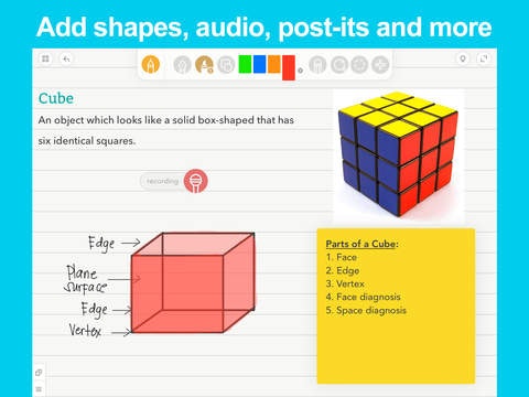 Whink App gallery image