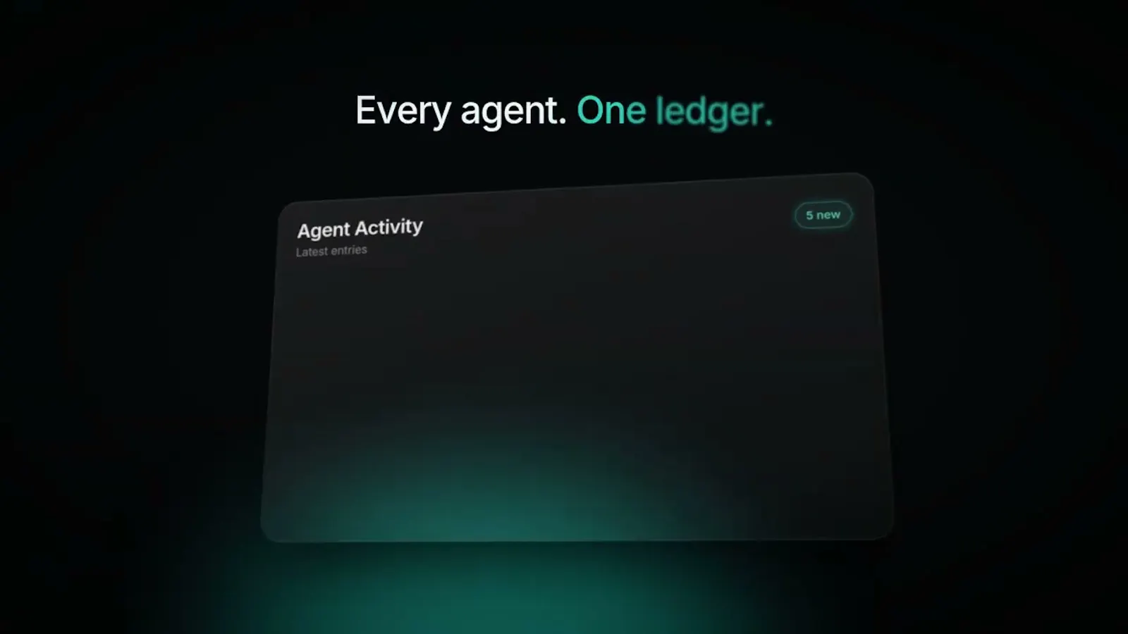 AgentCents screenshot 1 (video preview)