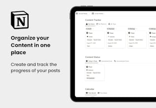 Social Media Planner gallery image