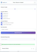 QuickPwd gallery image