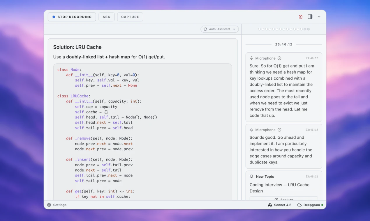 ExtraBrain screenshot 3