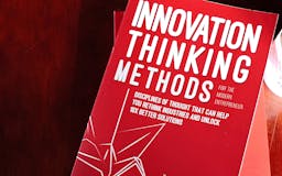 Innovation Thinking Methods for the Modern Entrepreneur media 3