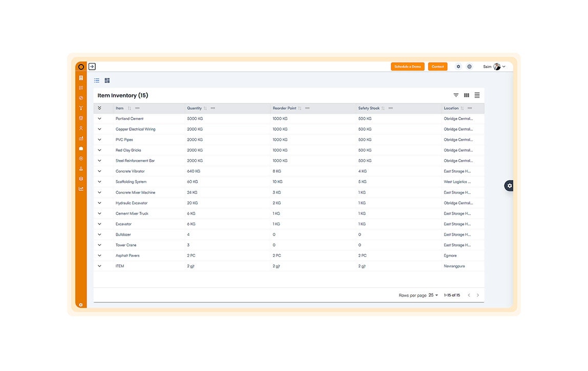 OConstruction gallery image