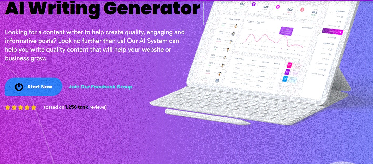 Урри - Smart AI Content Assistant Assistant и маркетинговое приложение медиа 2