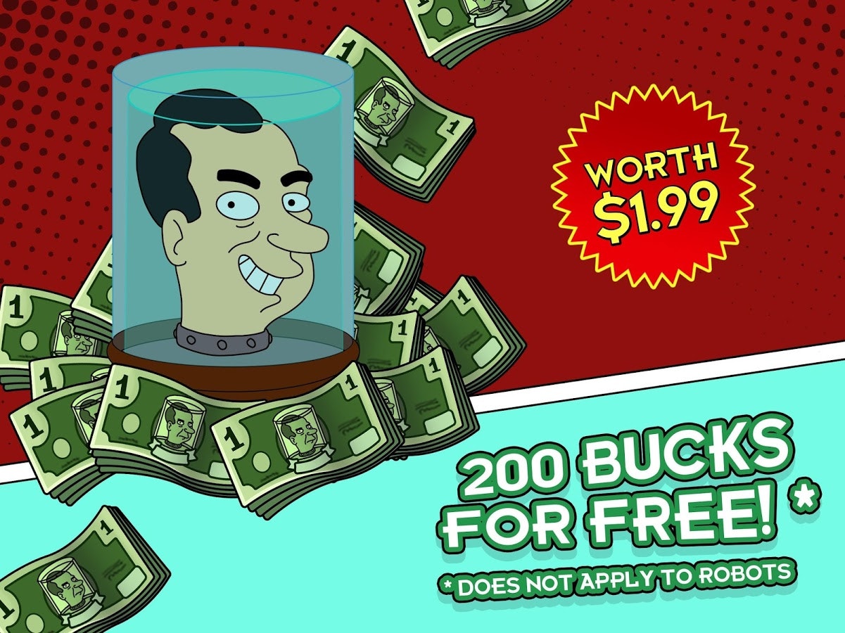 Futurama: Game of Drones gallery image