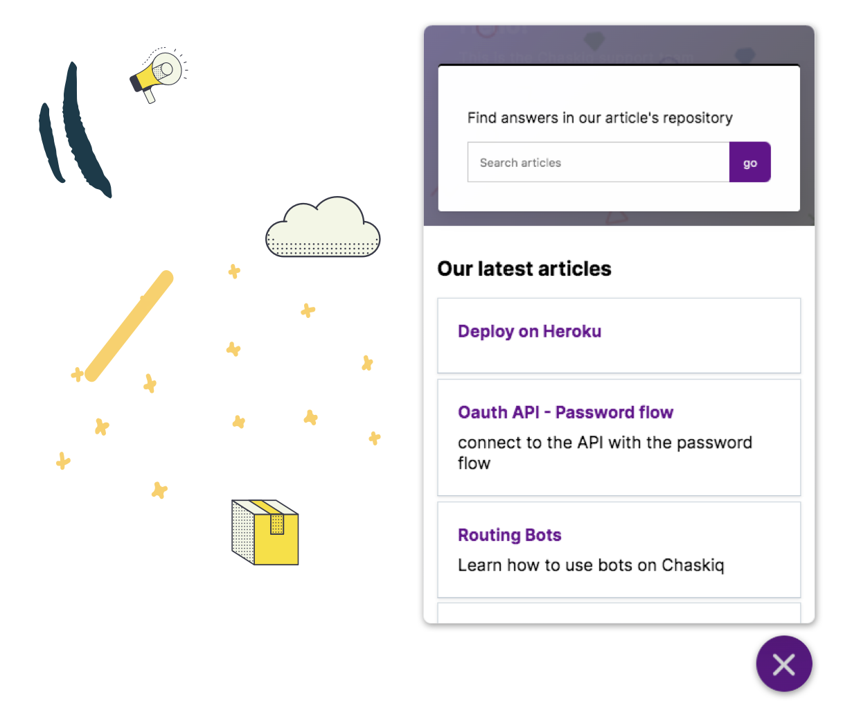 Chaskiq gallery image