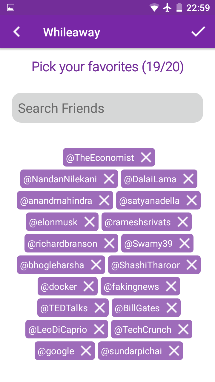 Whileaway gallery image