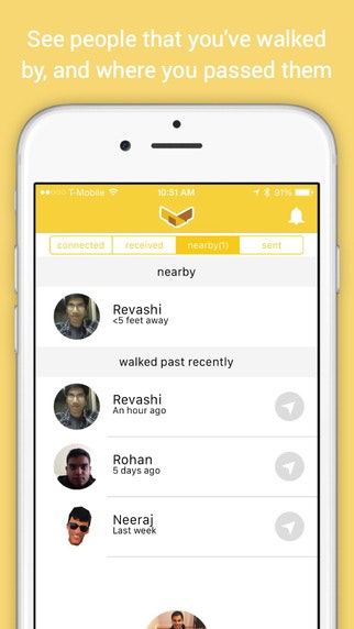 Rive Nearby + Rive for Apple Watch gallery image