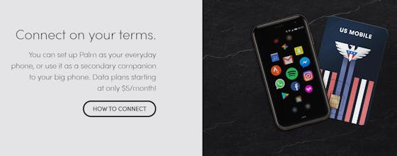 Palm Phone gallery image