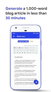 Writecream gallery image