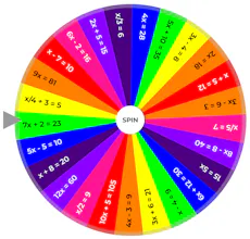 Random Wheel Spin gallery image