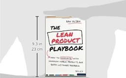 The Lean Product Playbook media 2
