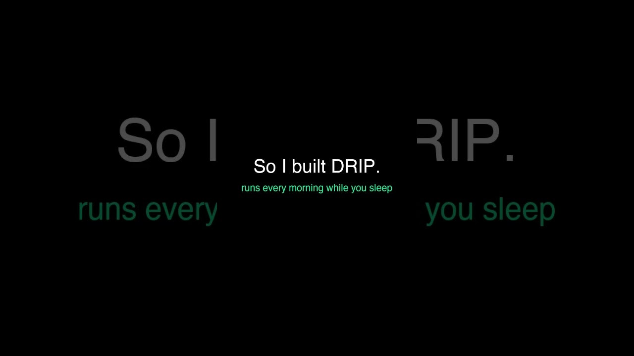 D.R.I.P. gallery image